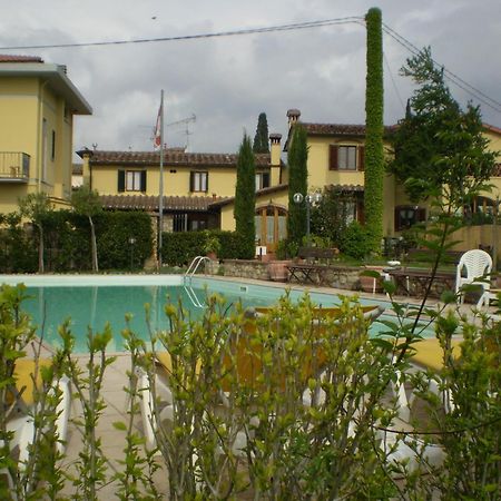Nido Del Merlo Santomato Esterno foto