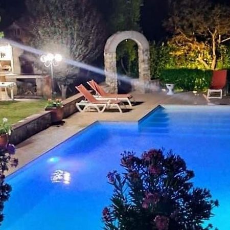 Nido Del Merlo Santomato Esterno foto