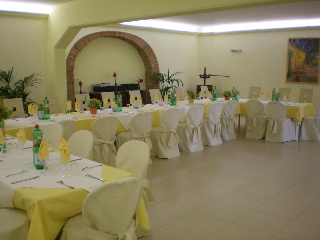 Nido Del Merlo Santomato Esterno foto