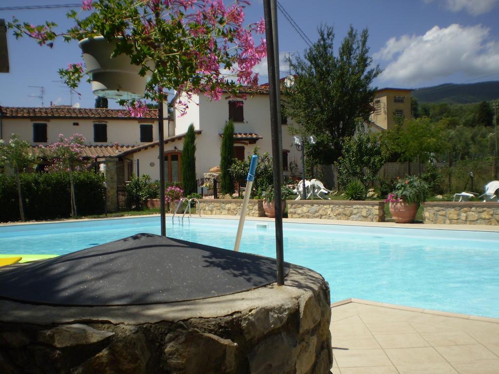Nido Del Merlo Santomato Camera foto