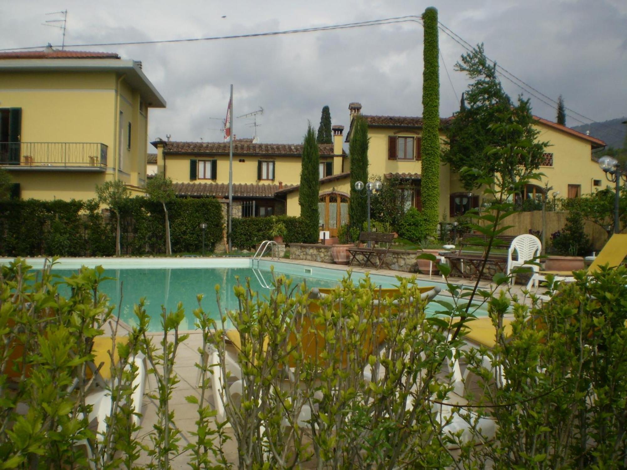 Nido Del Merlo Santomato Esterno foto