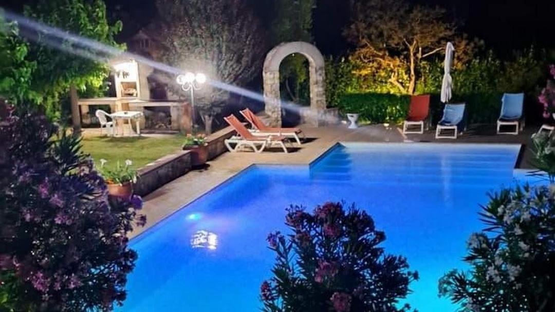 Nido Del Merlo Santomato Esterno foto