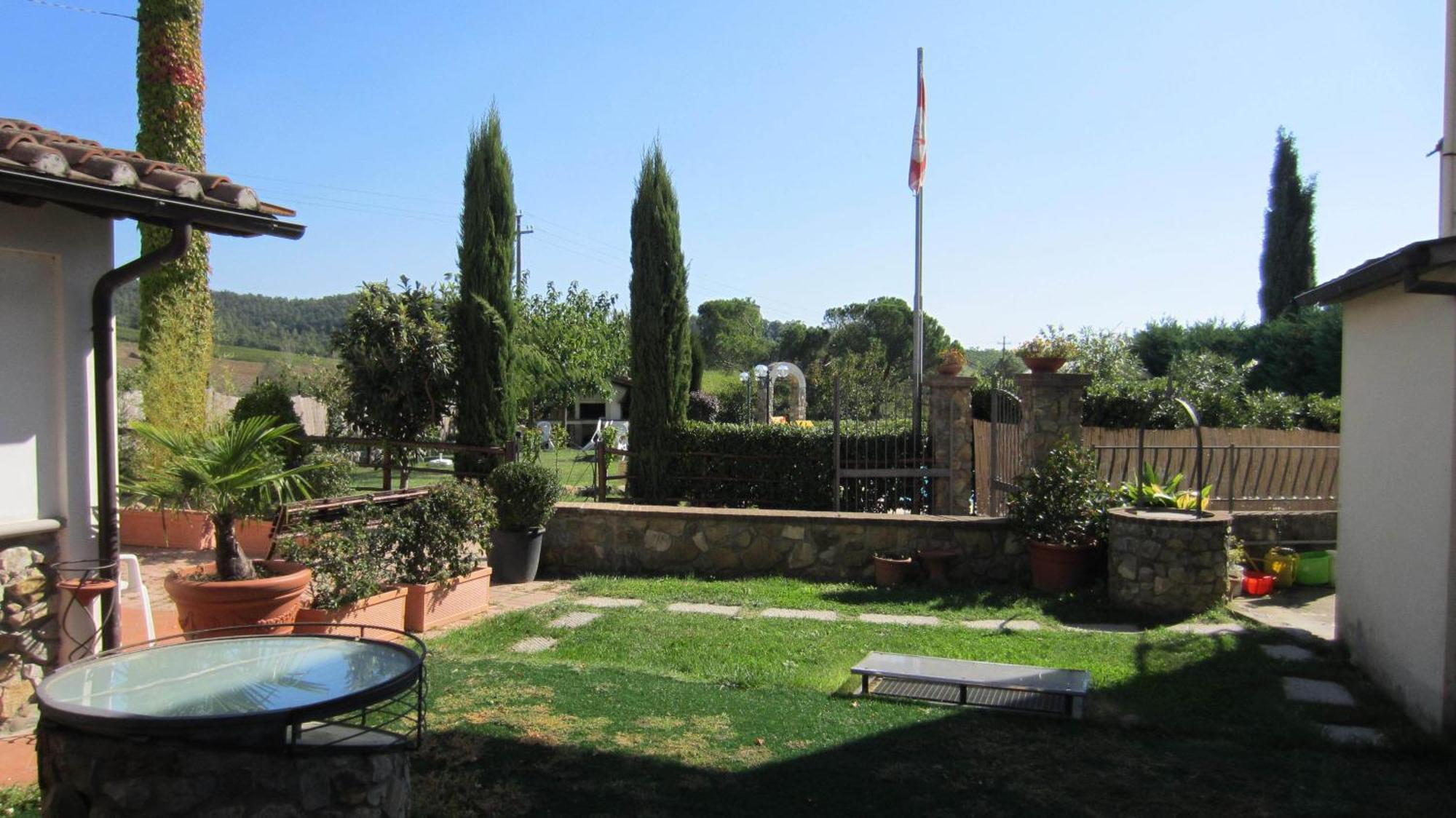 Nido Del Merlo Santomato Camera foto
