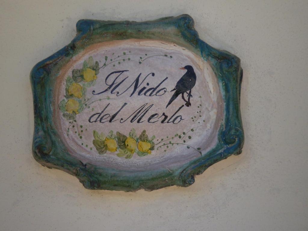 Nido Del Merlo Santomato Esterno foto