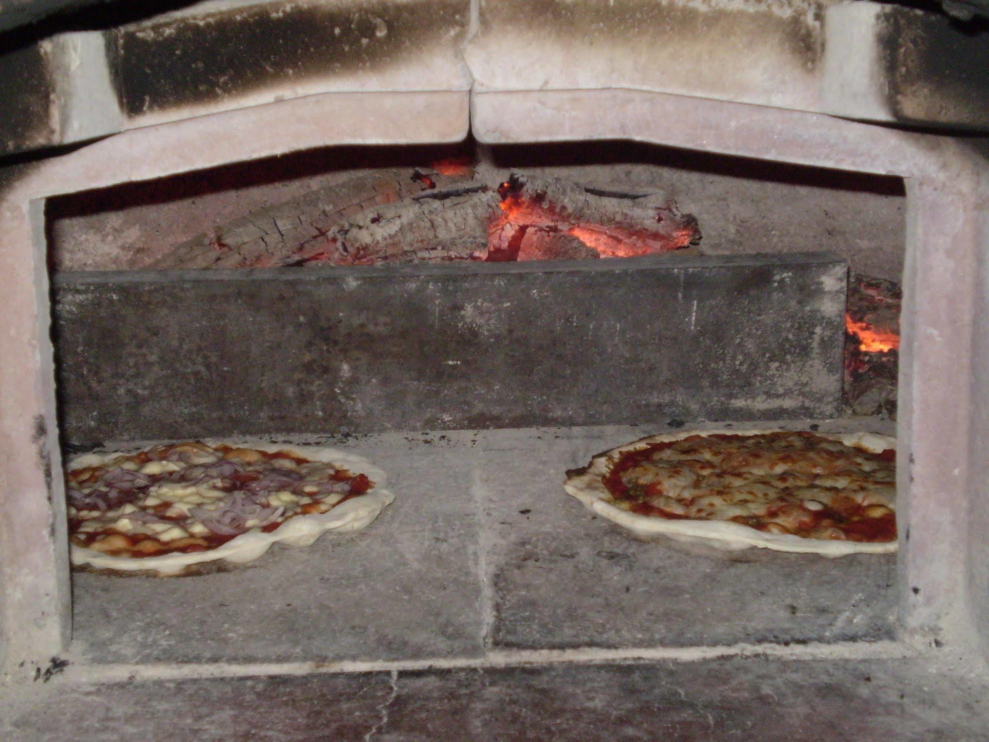 Nido Del Merlo Santomato Esterno foto