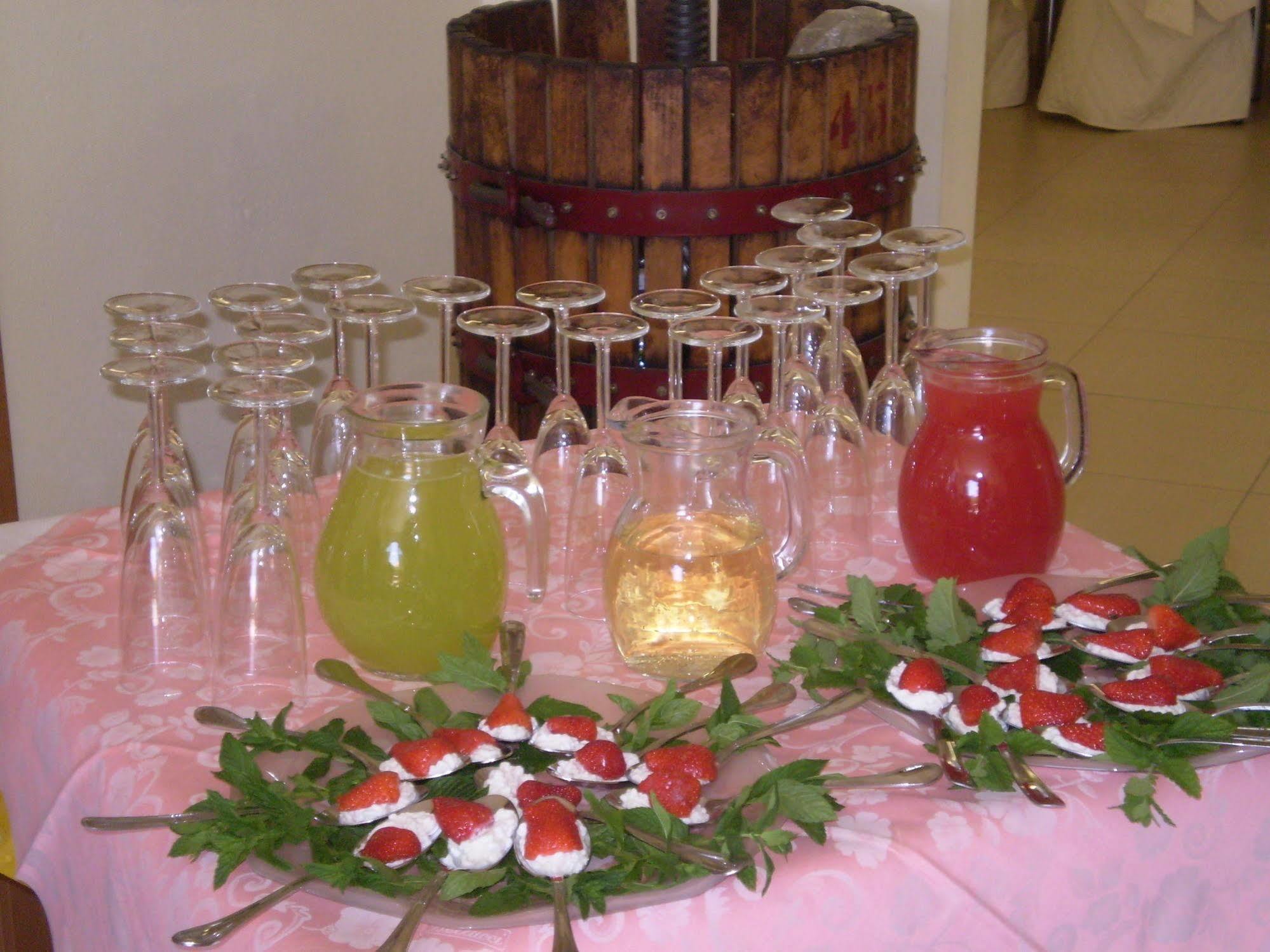 Nido Del Merlo Santomato Esterno foto