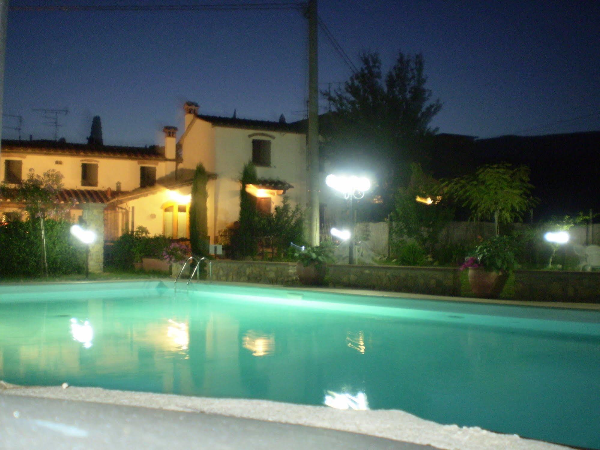 Nido Del Merlo Santomato Esterno foto